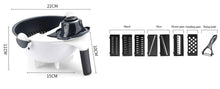 Load image into Gallery viewer, Mandoline Vegetable Slicer - GreatKitchenFinds
