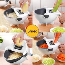 Load image into Gallery viewer, Mandoline Vegetable Slicer - GreatKitchenFinds