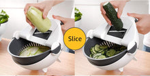 Load image into Gallery viewer, Mandoline Vegetable Slicer - GreatKitchenFinds