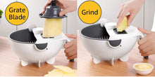 Load image into Gallery viewer, Mandoline Vegetable Slicer - GreatKitchenFinds