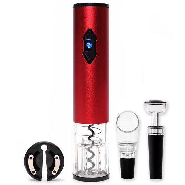 Electric Wine Opener - GreatKitchenFinds