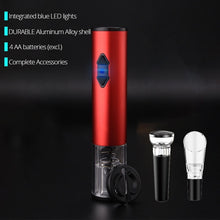 Load image into Gallery viewer, Electric Wine Opener - GreatKitchenFinds