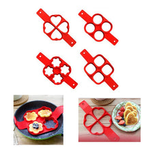 Load image into Gallery viewer, Non-Stick Pancake Maker Mold - GreatKitchenFinds
