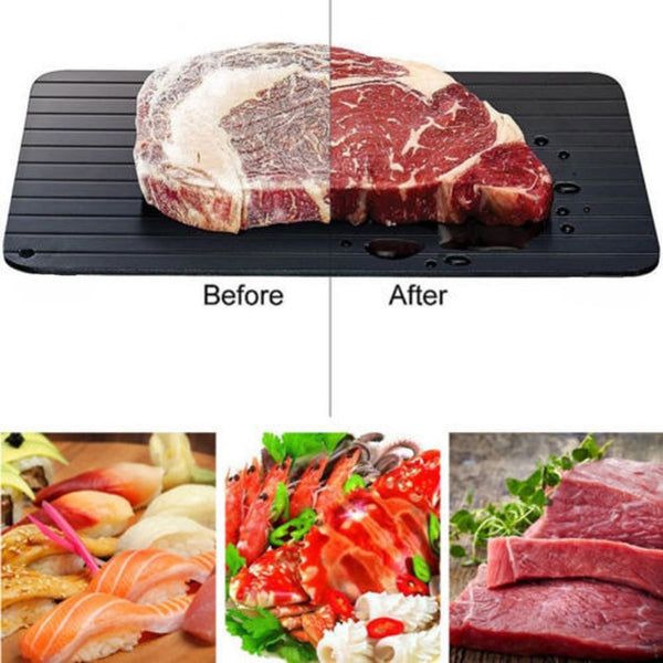 Fast Defrosting Tray - GreatKitchenFinds
