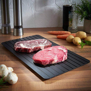Fast Defrosting Tray - GreatKitchenFinds