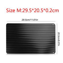Load image into Gallery viewer, Fast Defrosting Tray - GreatKitchenFinds