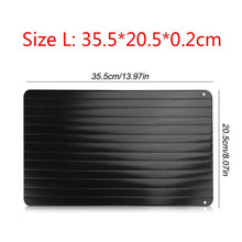 Load image into Gallery viewer, Fast Defrosting Tray - GreatKitchenFinds