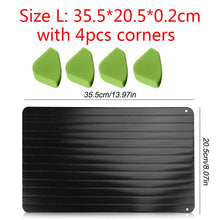 Load image into Gallery viewer, Fast Defrosting Tray - GreatKitchenFinds
