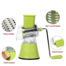 Load image into Gallery viewer, Manual Vegetable Cutter Slicer - GreatKitchenFinds