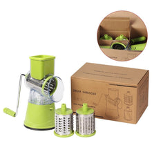 Load image into Gallery viewer, Manual Vegetable Cutter Slicer - GreatKitchenFinds
