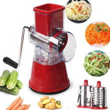 Load image into Gallery viewer, Manual Vegetable Cutter Slicer - GreatKitchenFinds