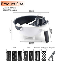 Load image into Gallery viewer, Mandoline Vegetable Slicer - GreatKitchenFinds