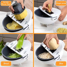 Load image into Gallery viewer, Mandoline Vegetable Slicer - GreatKitchenFinds
