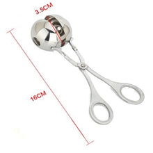 Load image into Gallery viewer, Non-Stick Practical Meat Ball Scoop - GreatKitchenFinds