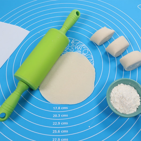Non-Stick Food Grade Silicone Baking Mat - GreatKitchenFinds