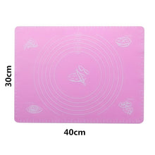 Load image into Gallery viewer, Non-Stick Food Grade Silicone Baking Mat - GreatKitchenFinds