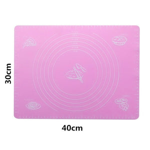 Non-Stick Food Grade Silicone Baking Mat - GreatKitchenFinds