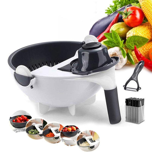 Mandoline Vegetable Slicer - GreatKitchenFinds