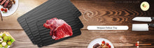 Load image into Gallery viewer, Fast Defrosting Tray - GreatKitchenFinds