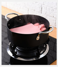 Load image into Gallery viewer, Magic Silicone Dishwashing Scrubber Gloves - GreatKitchenFinds