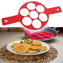 Load image into Gallery viewer, Non-Stick Pancake Maker Mold - GreatKitchenFinds