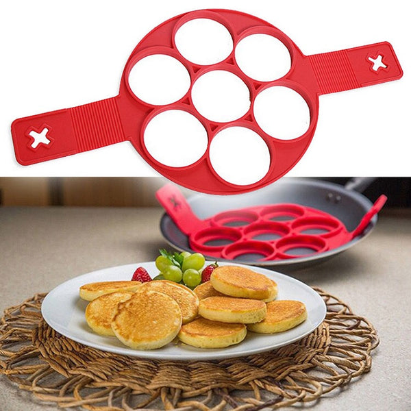 Non-Stick Pancake Maker Mold - GreatKitchenFinds