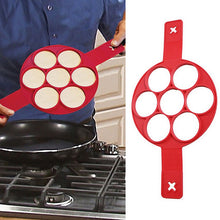 Load image into Gallery viewer, Non-Stick Pancake Maker Mold - GreatKitchenFinds