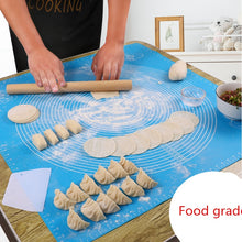 Load image into Gallery viewer, Non-Stick Food Grade Silicone Baking Mat - GreatKitchenFinds